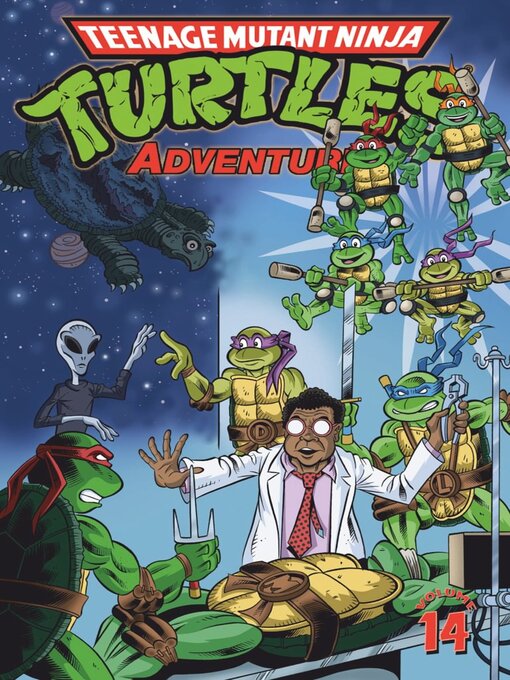 Title details for Teenage Mutant Ninja Turtles Adventures (1989), Volume 2 by Dean Clarrain - Wait list